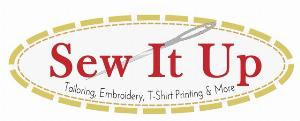 Sew It Up Logo
