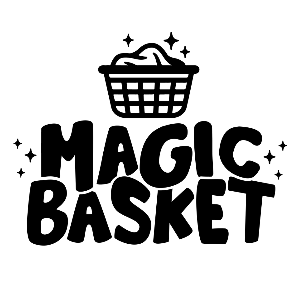 Magic Basket Laundry | Pickup & Delivery Logo