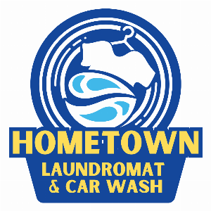 Hometown Laundromat Logo