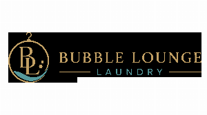 Bubble Lounge Laundry Logo
