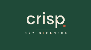 Crisp Dry Cleaners Logo