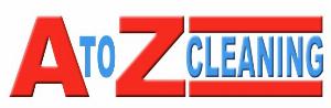 A to Z Cleaning III Logo