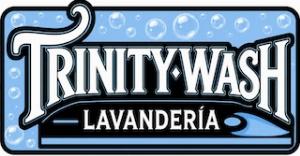 Trinity Wash Lavanderia Logo