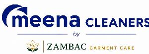 Meena Cleaners - Speers Logo