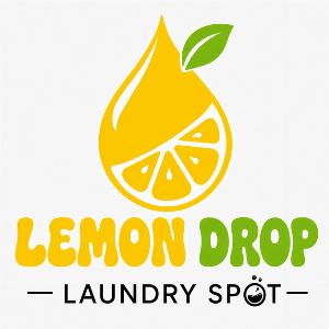 Lemon Drop Laundry Spot Logo