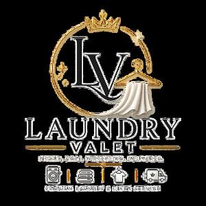 Laundry Valet - Las Cruces Logo