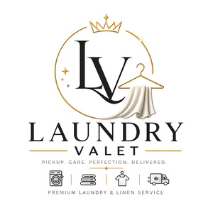 Laundry Valet - Las Cruces Logo