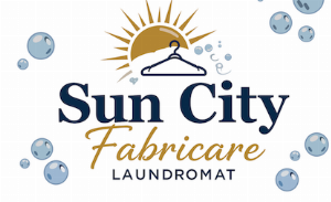 Sun City Fabricare Logo