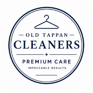 Old Tappan Cleaners Logo