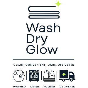 Wash Dry Glow Logo