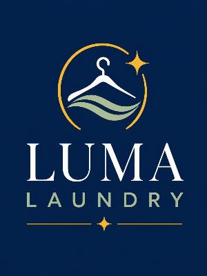 Luma Laundry Logo