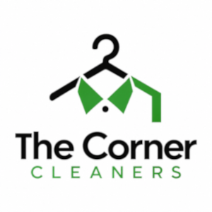 The Corner Cleaners Logo