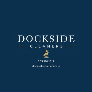 Dockside Cleaners Logo