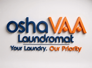 Oshavaa Laundromat Logo
