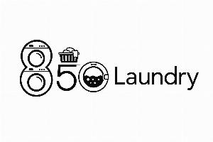 850 Laundry LLC Logo