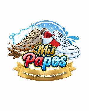 Mis Papos Logo