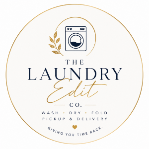The Laundry Edit Co. Logo