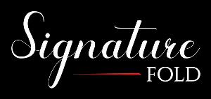 Signature Fold Logo