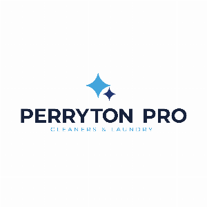 Perryton Pro Cleaners & Laundry Logo