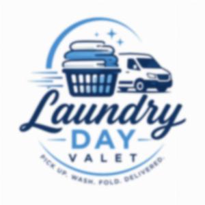 Laundry Day Valet Logo