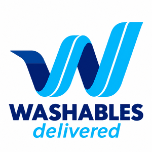 Washables Delivered Logo