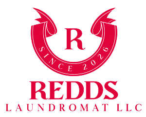 Redds.laundromat Logo