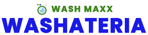 WASH MAXX Logo
