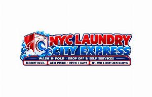 Seagirt laundromat Logo