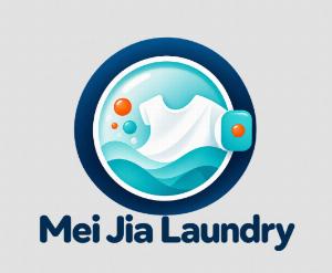 Mei jia Laundromat Inc Logo