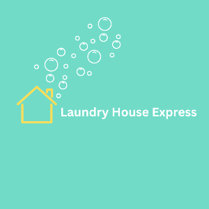Laundry House Express Logo