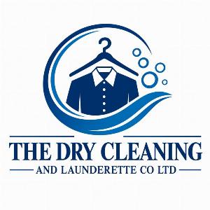 The Dry Cleaning & Launderette Co Ltd Logo