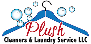 Plush Cleaners & Laundry Service LLC Logo