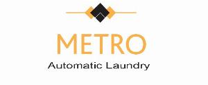 Metro Automatic Laundry-3 Logo