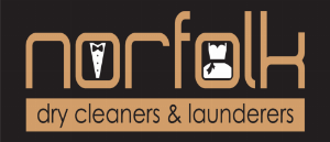 Norfolk Dry Cleaners Logo