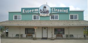 Esteem Cleaning Industries Ltd. Logo