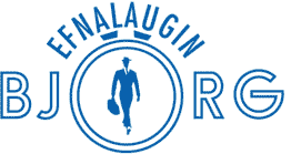 Efnalaugin Björg Háaleiti Logo