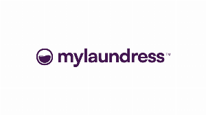 MY Laundress Laundry & Dry Cleaning Logo