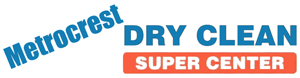 Metrocrest Dry Cleaners Logo