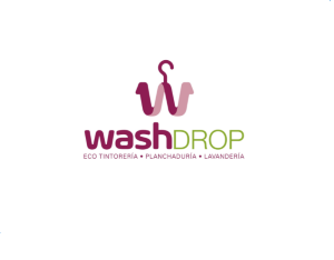 Wash Drop Logo
