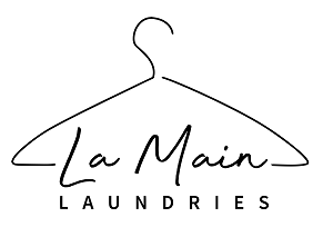 La Main Laundries Logo