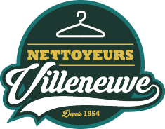 Nettoyeur Villeneuve 8419965 CANADA INC, Logo