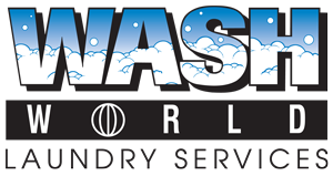 Wash World Laundry Logo