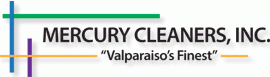 Mercury Cleaners Logo