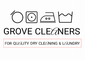 Grove Cleaners Logo
