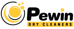 Wilson - Pewin Dry Cleaners Logo