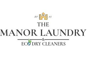 The Manor Laundry / Eco Dry Cleaners Logo
