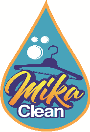 Lavanderia y Modisteria MikaClean Logo