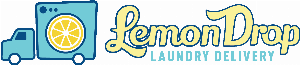 Lemon Drop Laundry Delivery Logo