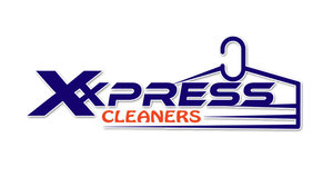 XXPRESS CLEANERS Logo