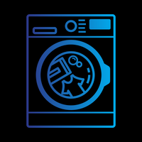 Sapphire Cleaners Logo